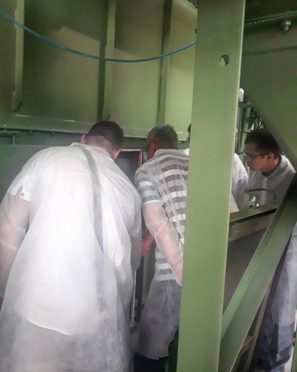 ООО «АйПауэр» посетила государственно-общественная группа экологического контроля - 1